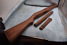 WW2 japanese type 99 arisaka rifle 3 piece late war wood stock used well worn picture