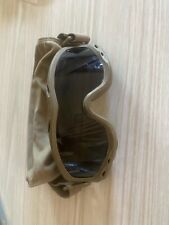 military tan dust Strapped goggles picture