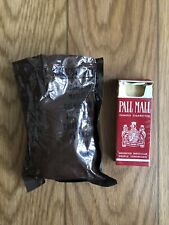 Vintage Vietnam US  C Ration Accessory Packet COMPLETE EMPTY Cig Box Pall Mall picture