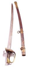 Model 1850 STAFF & FIELD SWORD With SCABBARD picture