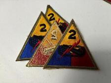 One WW 2 2nd Armored Division Patch picture