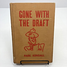 WWII Humor United States Gone with the Draft Love Letters of a Trainee 1941 HC picture