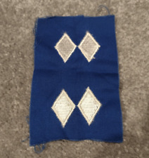 Air Force Civil Air Patrol CAP Cadet Lieutenant Lt Colonel cloth Rank Grade Obso picture