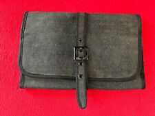 Original WWII WW2 US FITALL Adjustable Toiletry Kit Roll picture