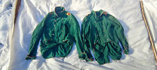OLD IMPERIAL RUSSIA UNIFORMS - 2 SETS - VERY RARE   picture