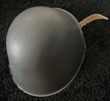 Vintage East German Steel Helmet picture