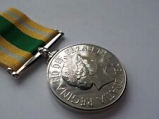 Afganistan service medal picture