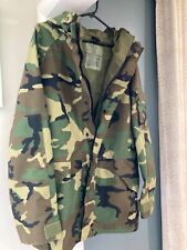 Tennessee Apparel Corp Military Camouflage Parka, Large, 8415-01-228-1320 picture
