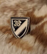 38 Insignia Military pin 1/2 inch Army Air Force etc ou42 picture