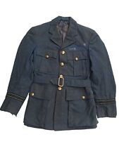 Orginal 1942 Dated WW2 Vintage RAF Officers Jacket Tunic Flight lieutenant picture