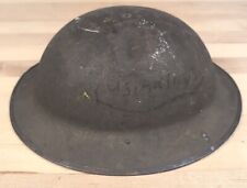 WW1 US M1917 Doughboy Helmet picture