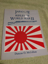 Japanese Rifles Of World War 2 Gun Book Great Reference for the $ Military Marks picture