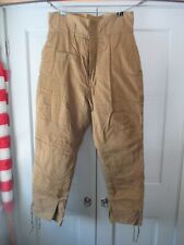 Soviet Russian Army Insulated Trousers Large Size picture