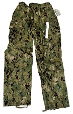 New US Navy USN NWU Type III AOR2 Working Uniform Pants Trouser Medium Regular picture
