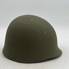 WWII M1 General Issue GI Helmet Liner Ground Troup W/ Suspension Assembly picture