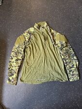 *RARE* CANADIAN ARMY CADPAT WOODLAND HYBRID SHIRT picture