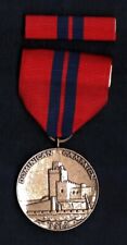USA MARINE CORPS MEDAL DOMINICAN CAMPAIGN FULL-SIZE W/RIBBON picture