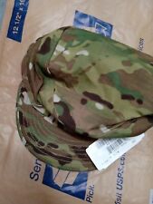 US Army Multicam Uniform Patrol OCP Cap/Hat Size: 7 1/4 (NEW No Tags) picture