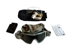 Revision Military Desert Locust Army Safety Eye Goggles Glasses *airsoft* picture