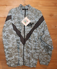 US ARMY PT UNIFORM Size Medium-Long IPFU Jacket Reflective Digital NEW picture