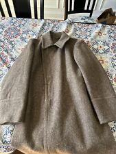 SOVIET WWII CONVERTED GREATCOAT- Perfect For Reenactment picture