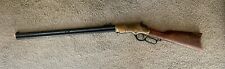 1860 Henry Lever Action Repeating Rifle - Civil War - Non-Firing Replica picture