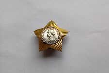 soviet gold order of suvorov picture
