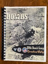 Rare History of the 319th Bomb Group B-26 12th 15th 7th Air Force picture