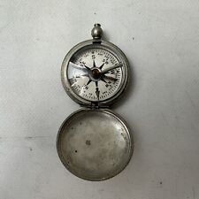 Vintage WW2 USCE US Army Corp of Engineers Pocket Compass picture