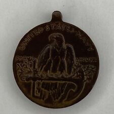 Vintage WW II Navy Occupation Service Medal picture