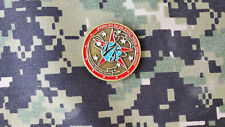 Rare Original Challenge Coin 366th Services Squadron Mountain Home AFB Idaho picture
