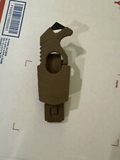 GERBER SEAT BELT CUTTER, TAN WITH CLIP picture