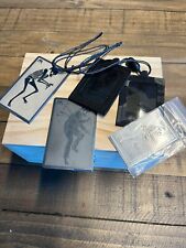 Ed’s Manifesto Scapular V4 With Sneakreaper Cutting Cards And 1/2 Silver Card picture
