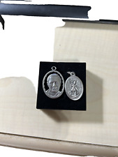 WW I  Religious Medals  US Doughboy picture
