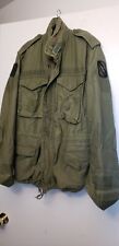  army jacket m65  olive green picture