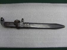 Very Nice Soviet Union 6 x 2 1955 to 1960 M47 Bayonet/Knife w/Scabbard picture