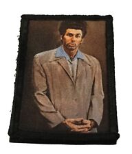 Seinfeld Kramer Painting Morale Patch Funny Tactical Military USA Hook Army picture