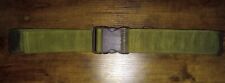 British Army PLCE Load Bearing Webbing Belt Size Large picture