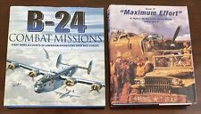 Book IV- Maximum Effort: A History of the 449th Bomb Group World War II And B-24 picture