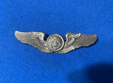 Vintage US Army Air Force Air Crew Wings 3