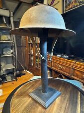 Original WW1 US Painted Doughboy Helmet 28th Infantry Named picture