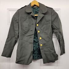 WWII US Army 10XSHT Womens Jacket + Cap Lot g2 picture