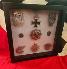 Set German Medals And Badges WW2 Wehrmacht/Luftwaffe/Others picture