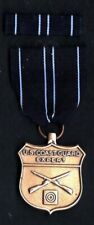 USA COSTL GUARD EXPERT RIFLE SHOT MEDAL FULL-SIZE W/RIBBON picture