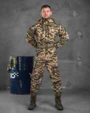 Tactical military suit Camouflage Pixel Combat suit tactical ZSU Demi-season K picture