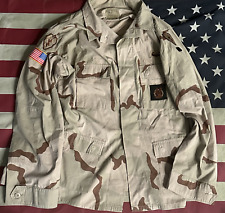 U.S Army Raid Modified DCU Uniform set Blouse X-LARGE LONG picture