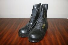 NOS Bata Airborne USGI extreme cold rubber boots mickey mouse sz 10 R  picture