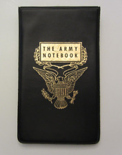 Vintage Army Notebook By Colonel Sydney Morgan 1961 Flip Book Unused picture