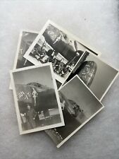 WW2 US Army Air Corps Nose Art Photo Lot “Fan It” Painted Planes (V149 picture