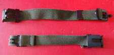 U.S. M-1 HELMET CHIN STRAP ASSEMBLY- COMPLETE picture